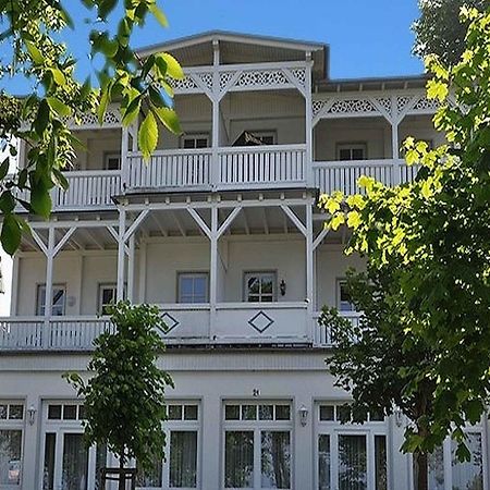 Villa Strandblick Binz Exterior photo
