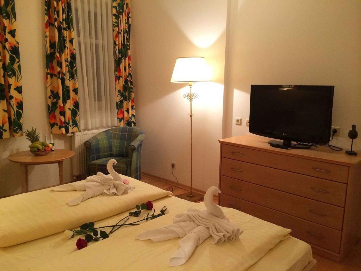 Villa Strandblick Binz Room photo