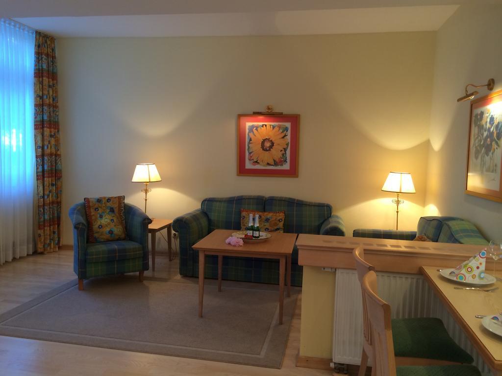 Villa Strandblick Binz Room photo