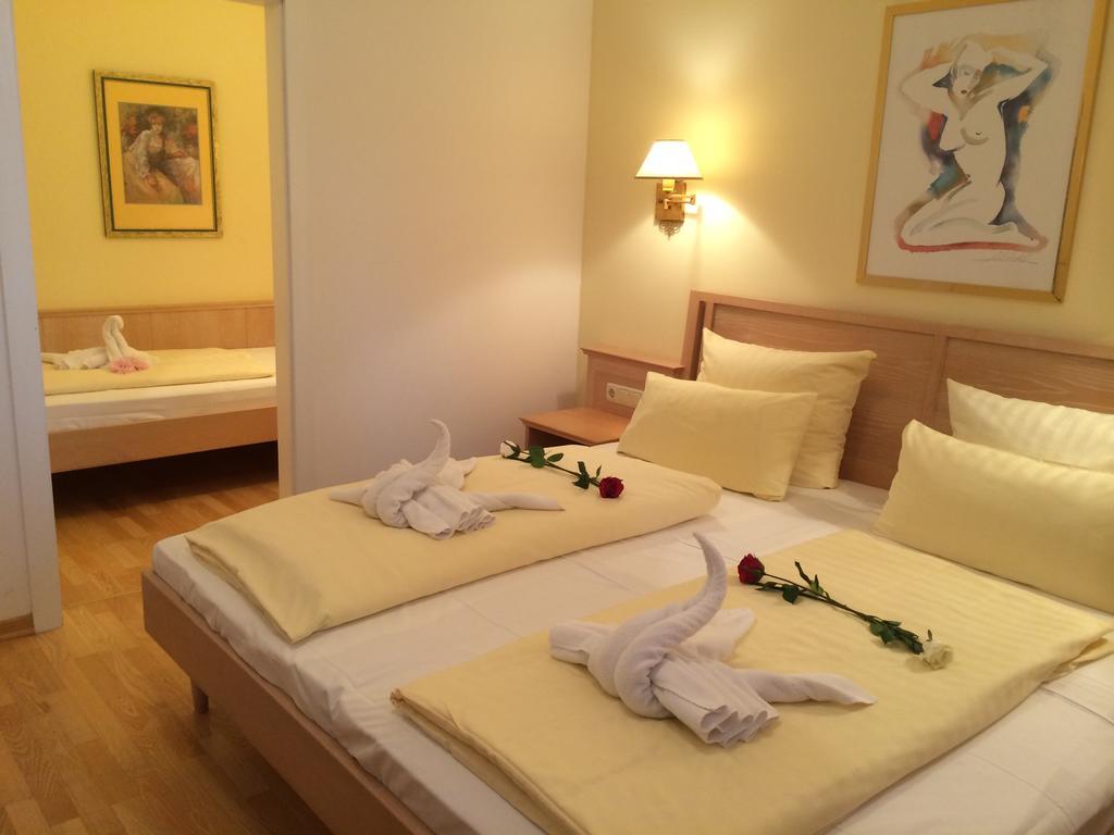 Villa Strandblick Binz Room photo