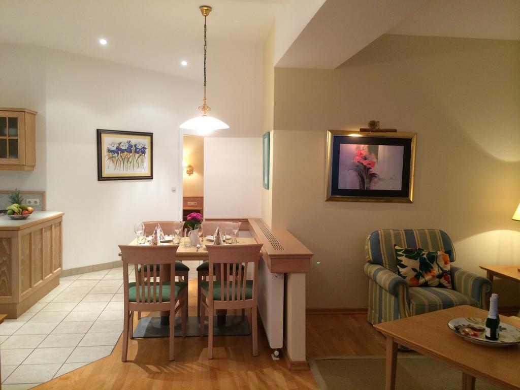 Villa Strandblick Binz Room photo
