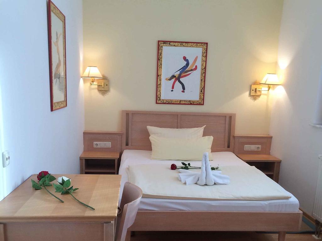 Villa Strandblick Binz Room photo