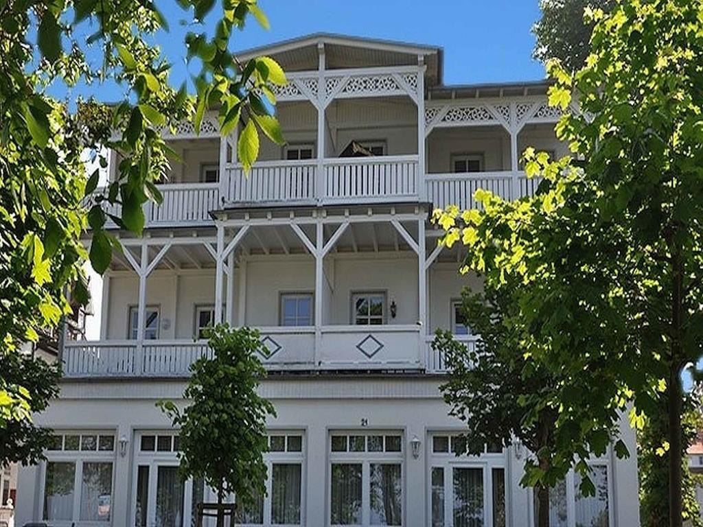 Villa Strandblick Binz Exterior photo