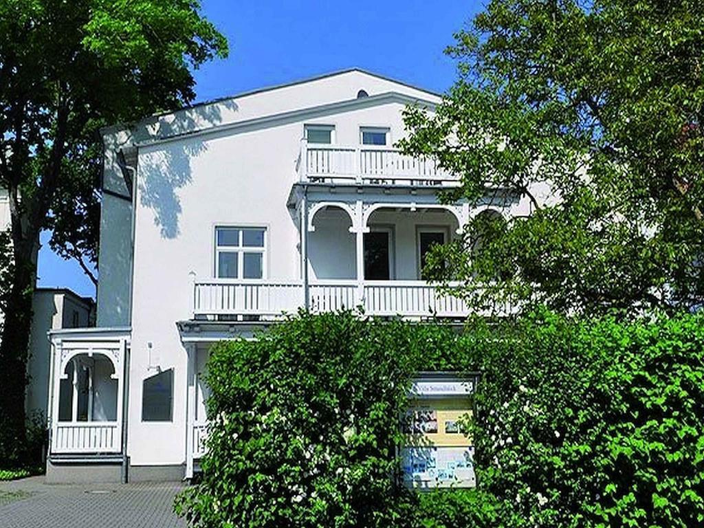 Villa Strandblick Binz Exterior photo