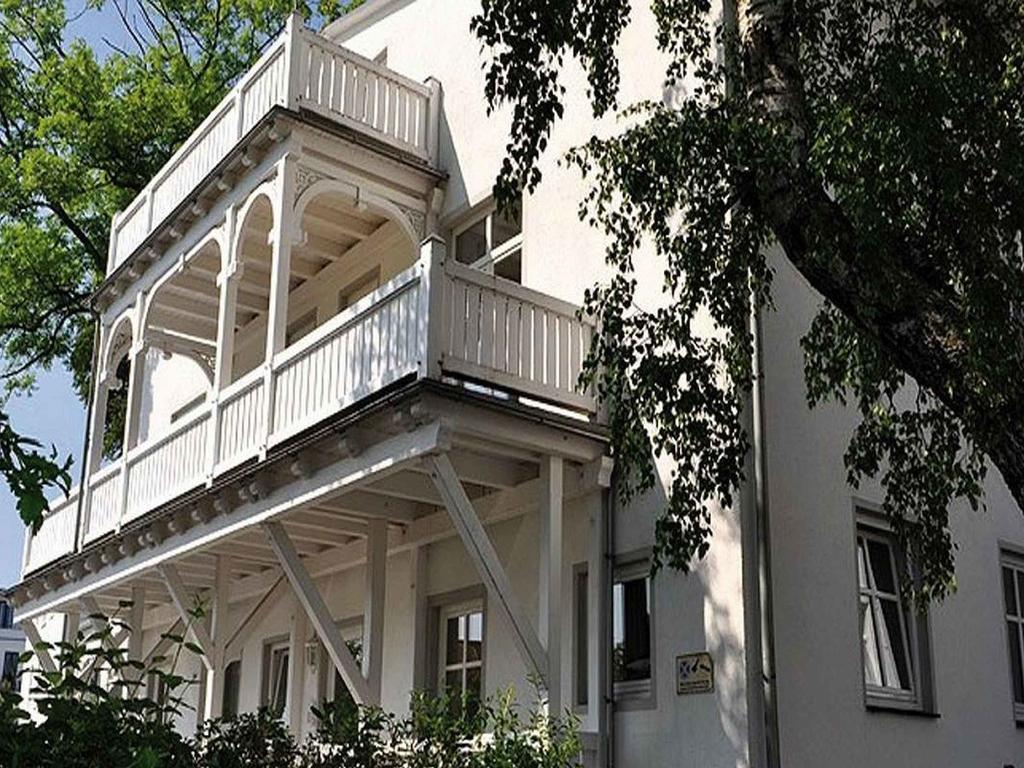 Villa Strandblick Binz Exterior photo